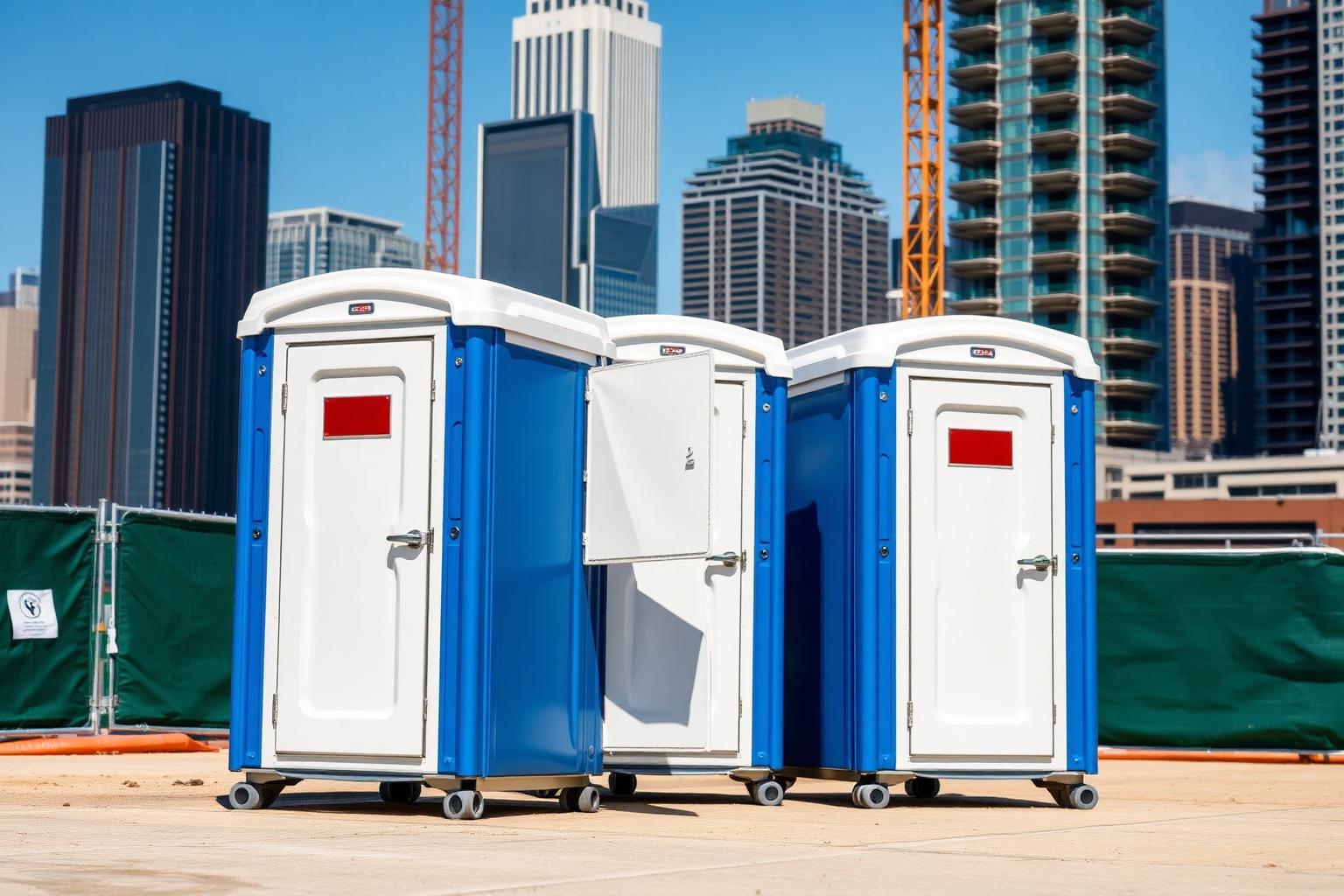 Porta Potty Rental Independence, KS Near Me